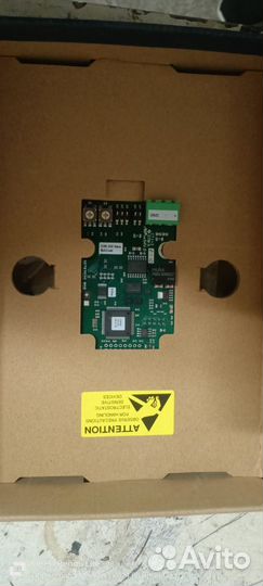 Grundfos Интерфейс передачи данных CIM 300 BACnet