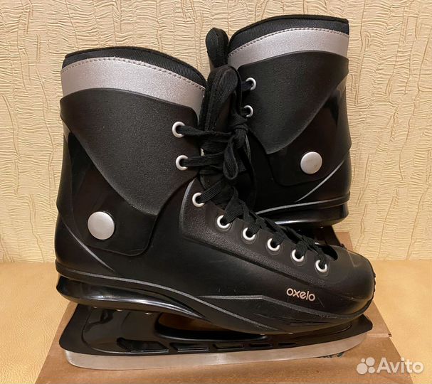 Коньки Oxelo