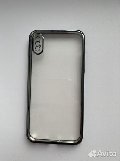 Чехлы на iPhone x/xs