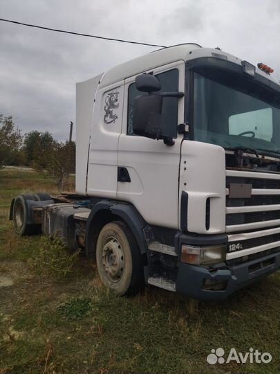 Scania R124, 1997