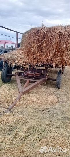 Телега арба