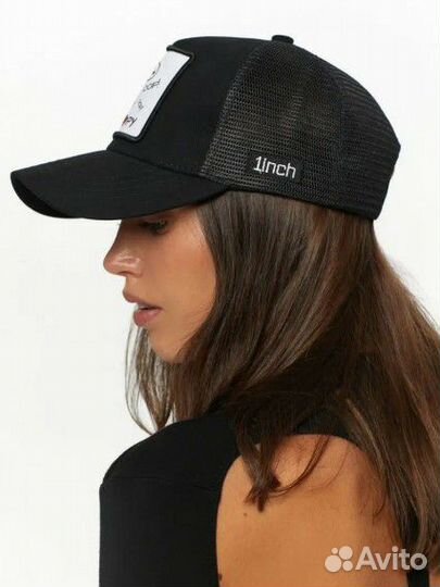 Новая кепка