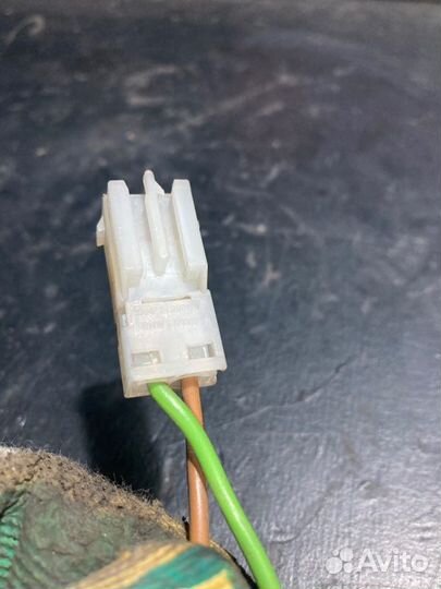 Разъем (фишка) проводки Bmw