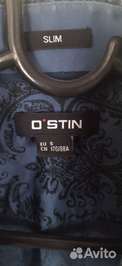 Рубашка Ostin мужская