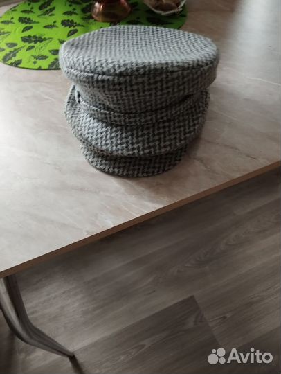 Кепка мужская