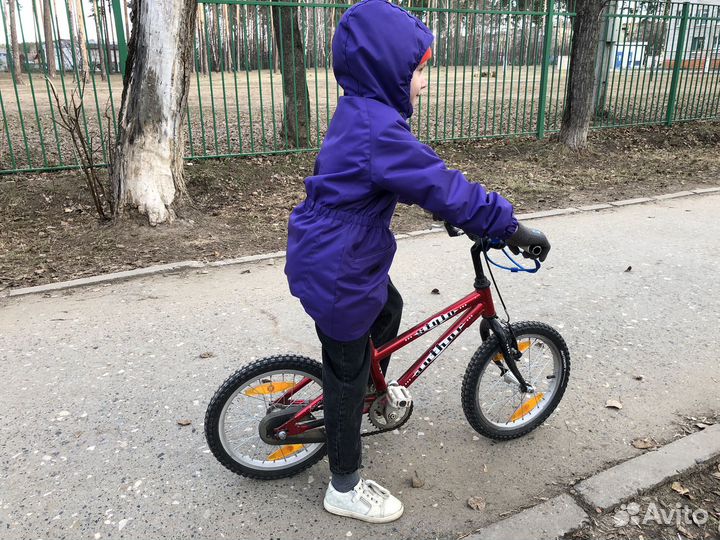 Легкий велосипед Author Stylo