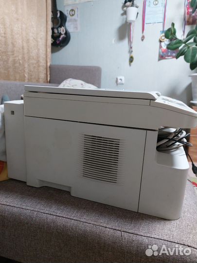 Принтер Panasonic KX-MB263