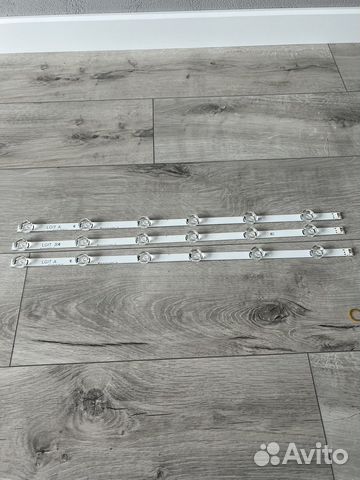 Подсветка для телевизора LG