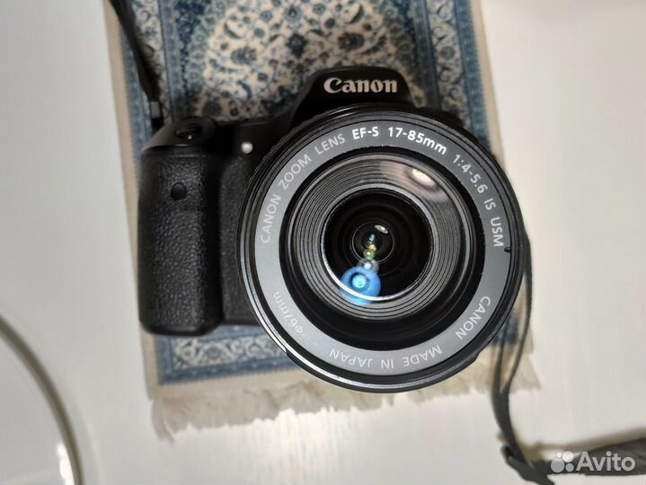 Фотоаппарат Canon EOS 60D