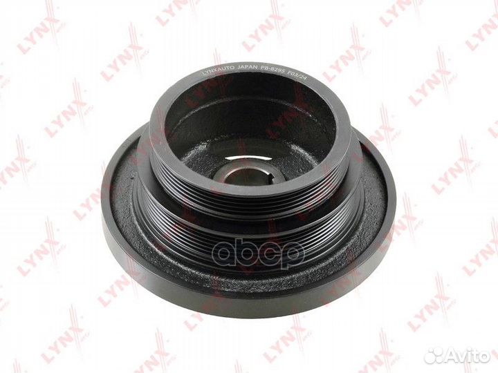 Шкив коленчатого вала BMW 3-series (E46) 320i-330i