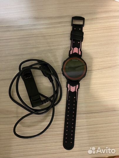 Спортивные часы garmin 220