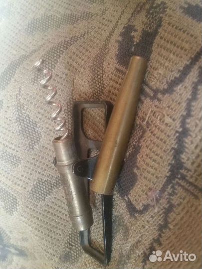 Штопор СССР