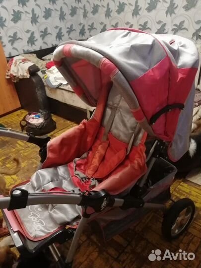 Прогулочная коляска бу