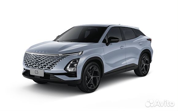 OMODA C5 1.5 CVT, 2023