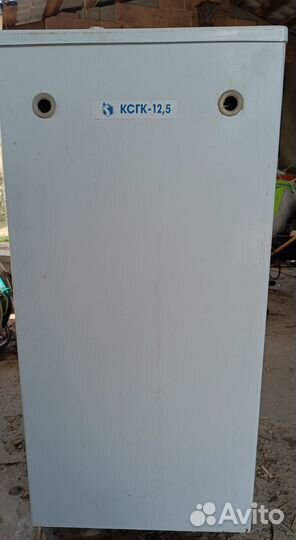Газовый котел ксгк-12,5