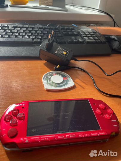 Sony PSP 3008