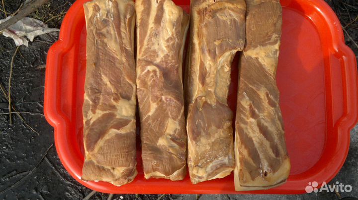 Горячее копчение