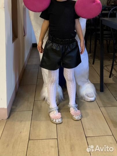 Вещи пакетом на девочку 116 122