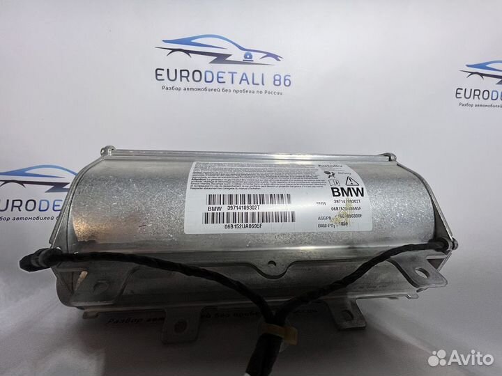 Подушки безопасности BMW 7-Series E65/E66