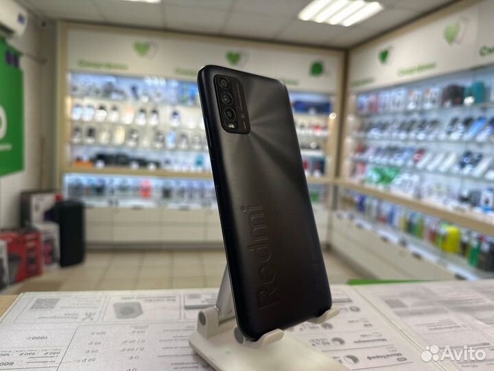 Xiaomi Redmi 9T, 4/64 ГБ