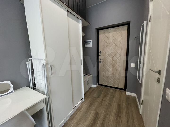 Квартира-студия, 24 м², 2/3 эт.