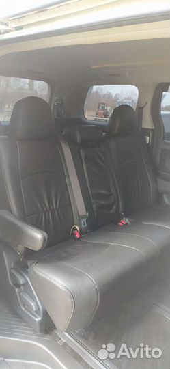 Toyota Vellfire, 2008