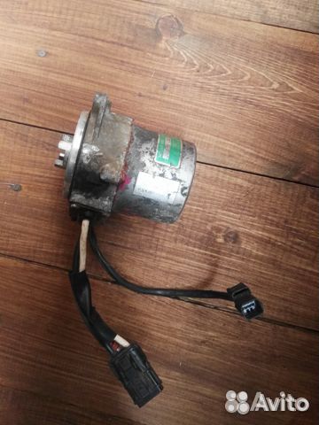Мотор рейки митсубиси лансер 10