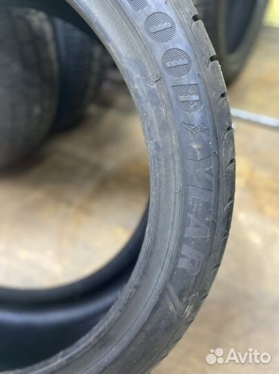 Goodyear Eagle F1 Asymmetric 2 245/40 R20