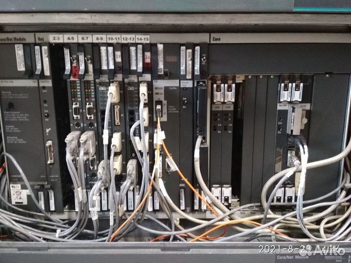 Продается атс nortel Meridian 81C