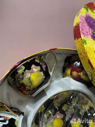 Чайный сервиз набор