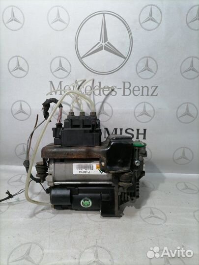 Компрессор подвески Mercedes-Benz Gl 320 Cdi