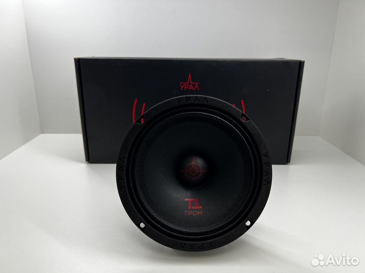 Акустика Ural TT 165 гром