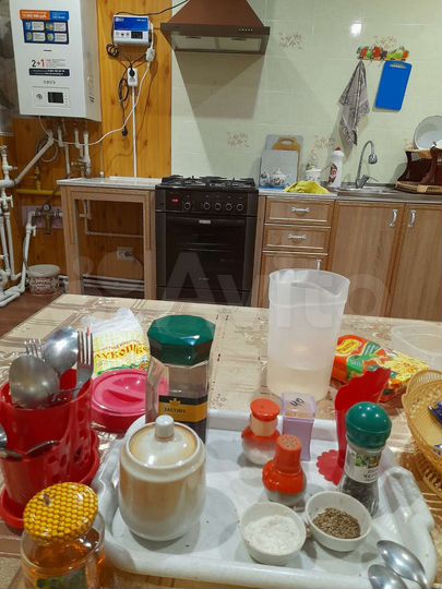 Дом 129,6 м² на участке 12 сот.