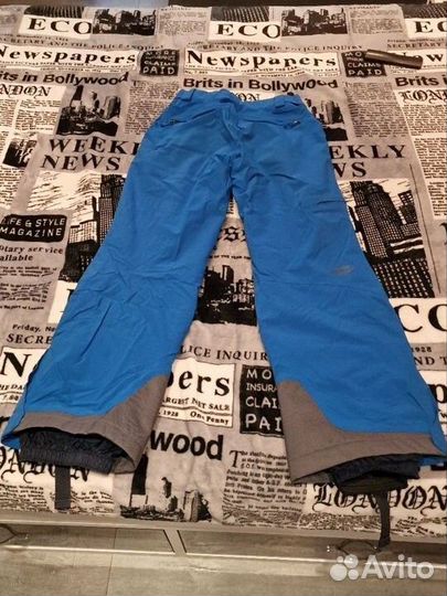 Куртка и штаны горнолыжные мужские Columbia