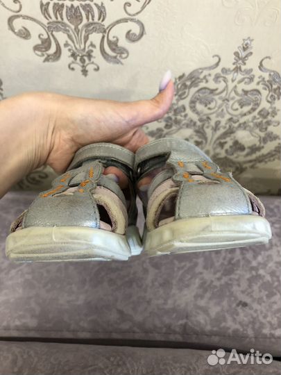 Сандалии ecco 23