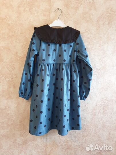 Платье для девочки новое