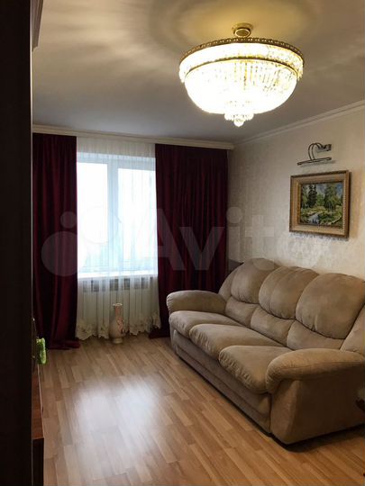 1-к. квартира, 34 м², 4/5 эт.