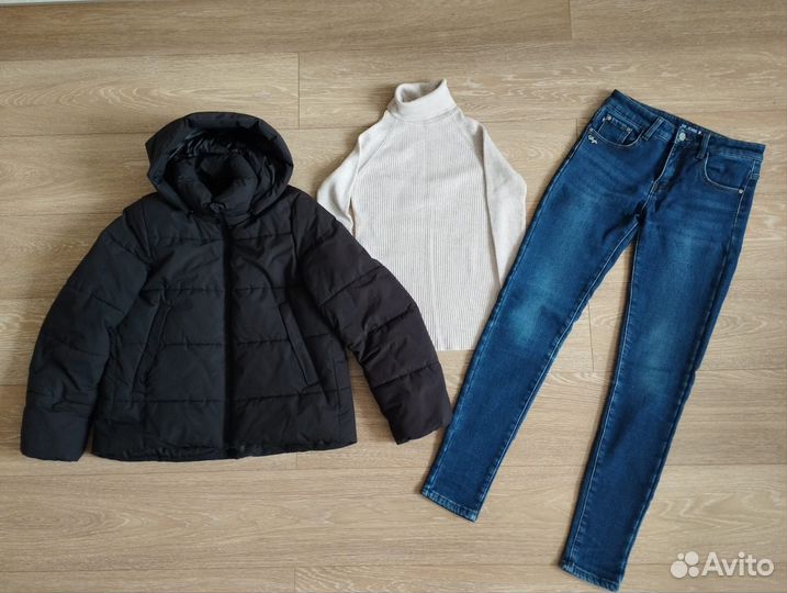 Женские вещи пакетом 42 44