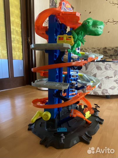 Хотвилс трек