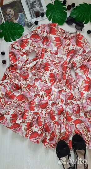 Платье женское Zara