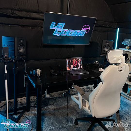 Студия звукозаписи Lagoona Records