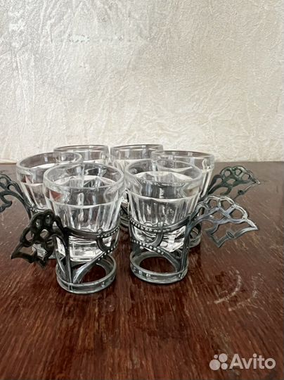 Рюмки стопки СССР