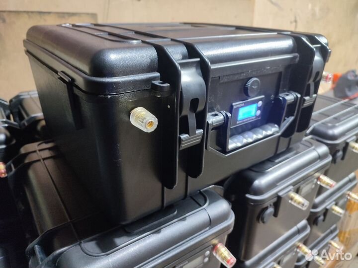 LiFePo4 Аккумулятор 12в 200Ач