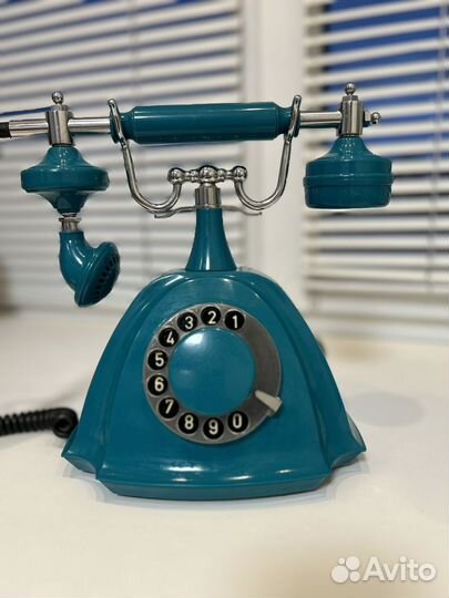 Стационарный телефон СССР