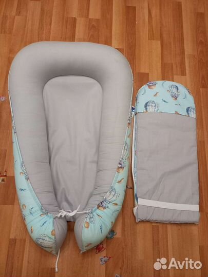 Кокон для новорожденных