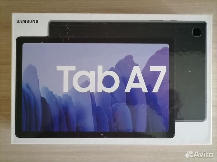 Планшет samsung galaxy tab a7