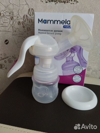 Молокоотсос ручной