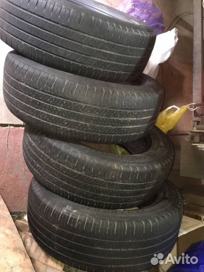 Michelin Latitude Tour 255/65 R17 102T