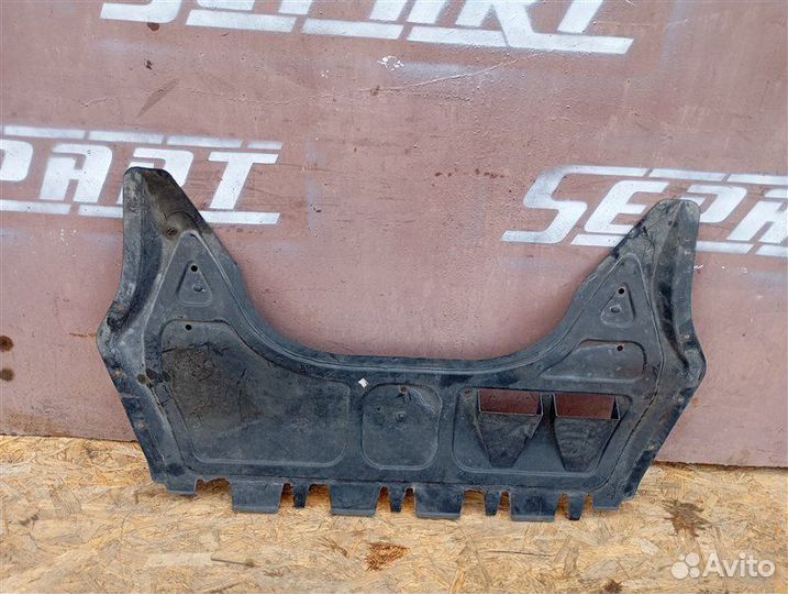 Защита двигателя передняя Audi A3 8P 1.8 CDA 2009