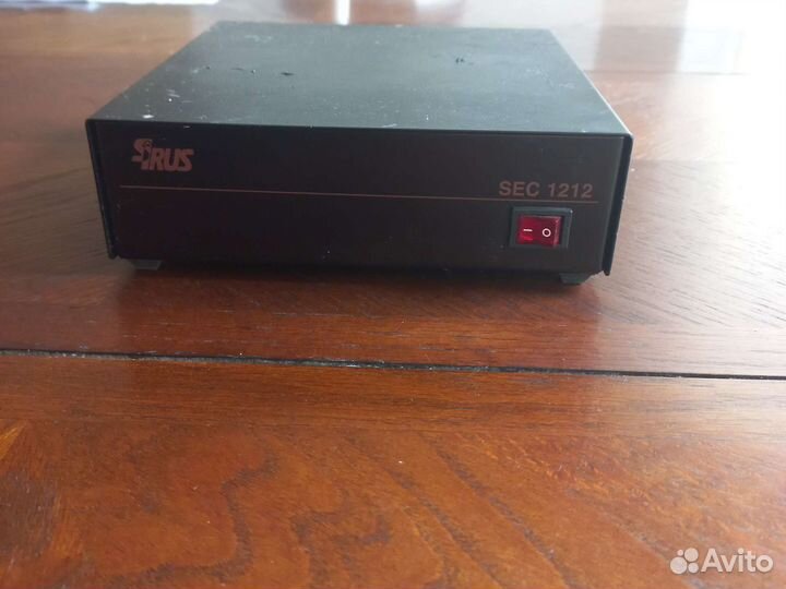 Импульсный стабилизатор